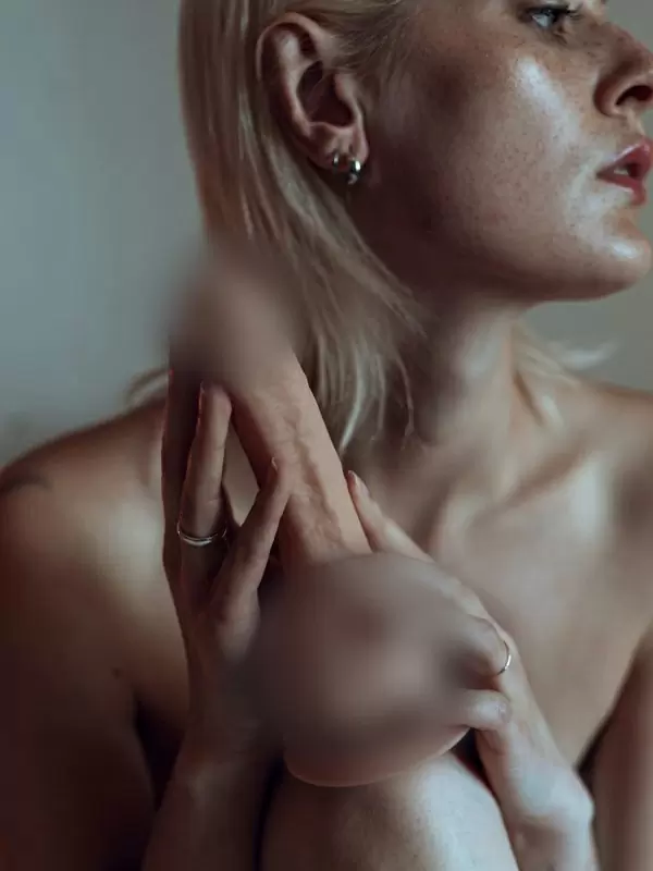 Реалистичный вибратор Gvibe Greal Mini, 18х3,2 см.