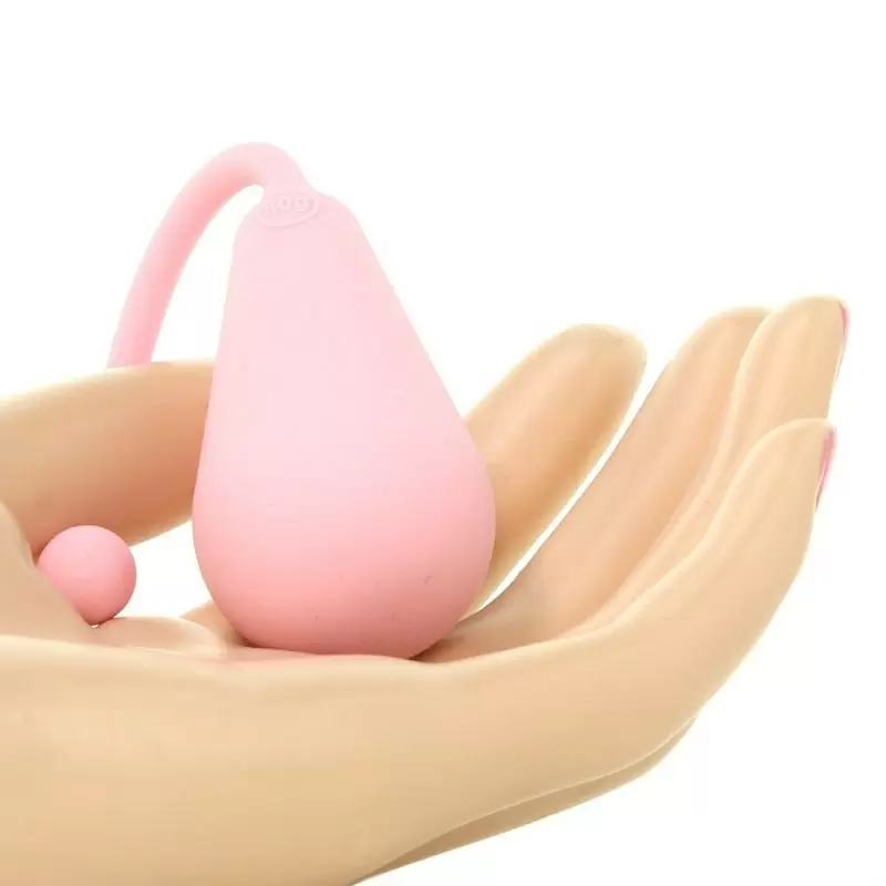 Набор утяжеленных стимуляторов для тренировок Кегеля Inspire Kegel Training Kit – розовый