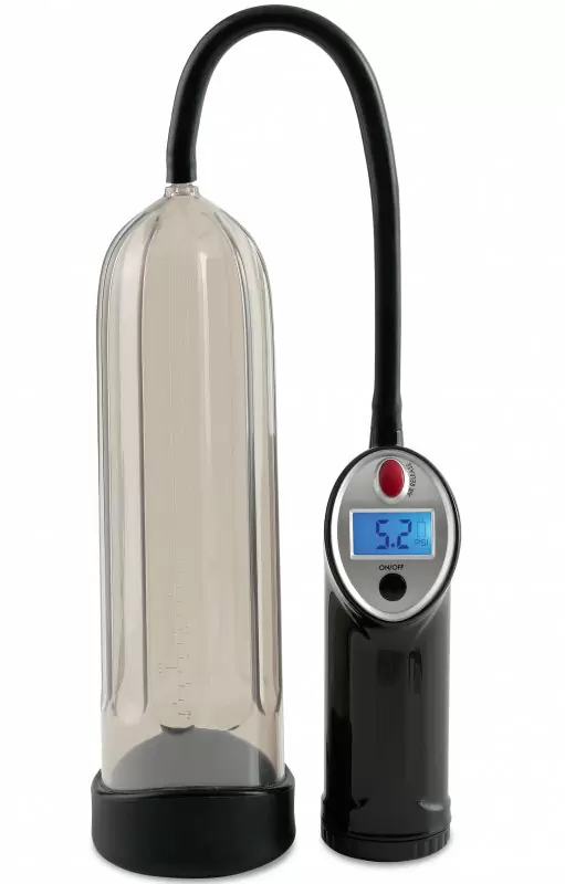 Вакуумная помпа с автоматической системой насоса Pump Worx Digital Auto VAC Power