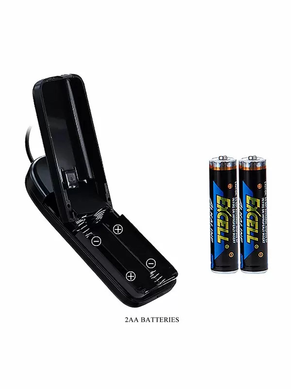 Реалистичный мастурбатор Baile Kylie, попка, с вибропулей, два отверстия, 14,8 см, телесный 