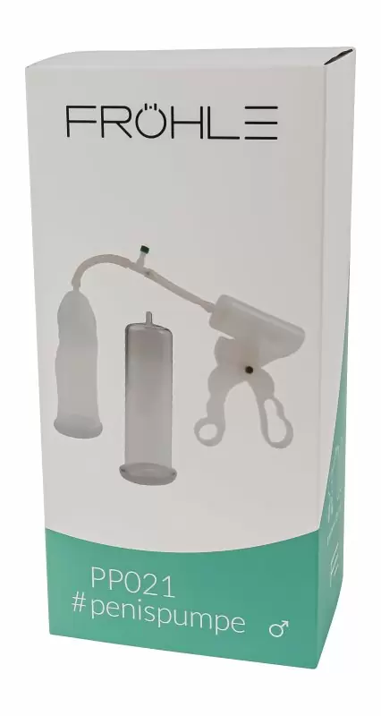 Набор вакуумных помп для пениса DUO EXTREME