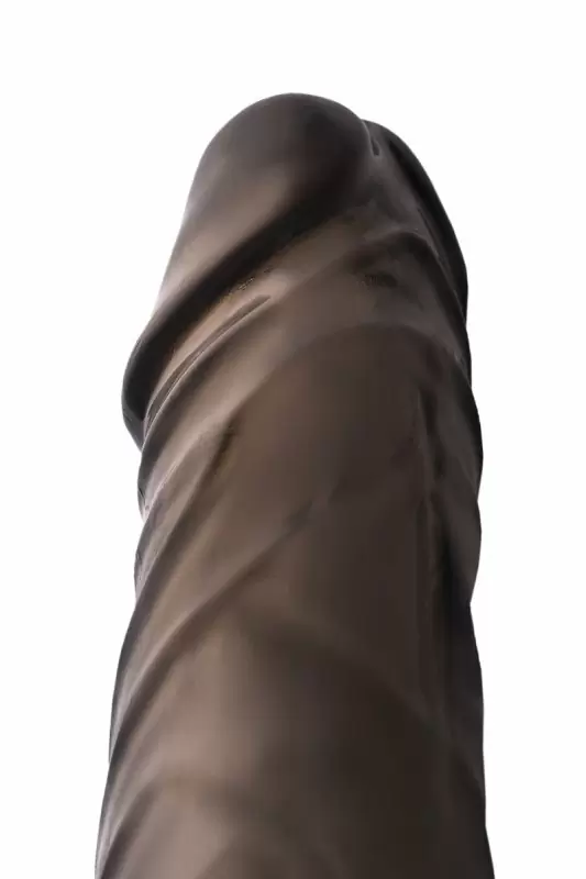 Увеличивающая насадка на пенис TOYFA XLover с дополнительным стимулятором – серый