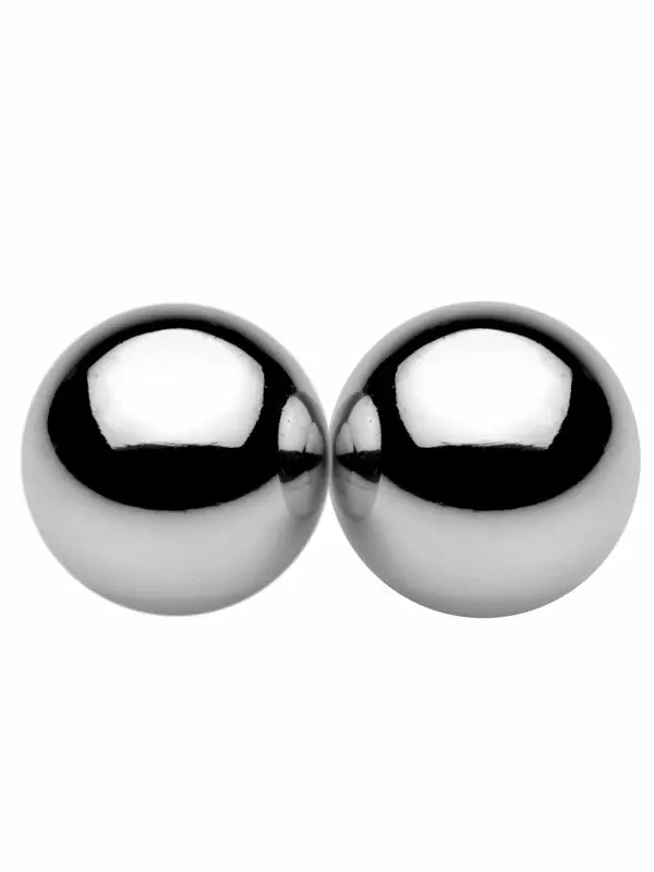 Зажим на соски Magnus Magnetic, магнитный, 0,9 см, серебристый