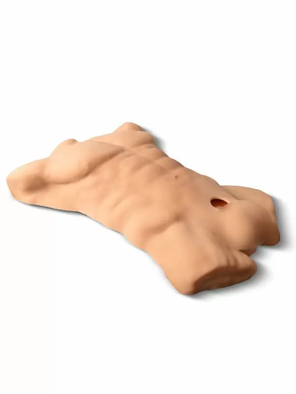 Apollo - реалистичная секс-кукла в форме торса с фаллоимитатором | Он и Она 18+