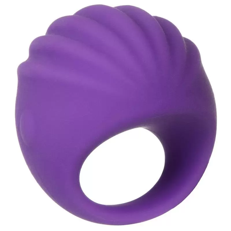 Вибростимулятор клитора на палец Silhouette S2 перезаряжаемый – фиолетовый