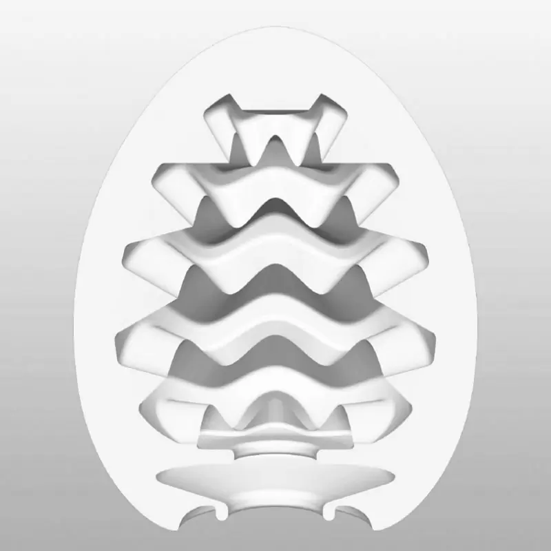 Мастурбатор яйцо Tenga Egg - Cool с охлаждающим эффектом