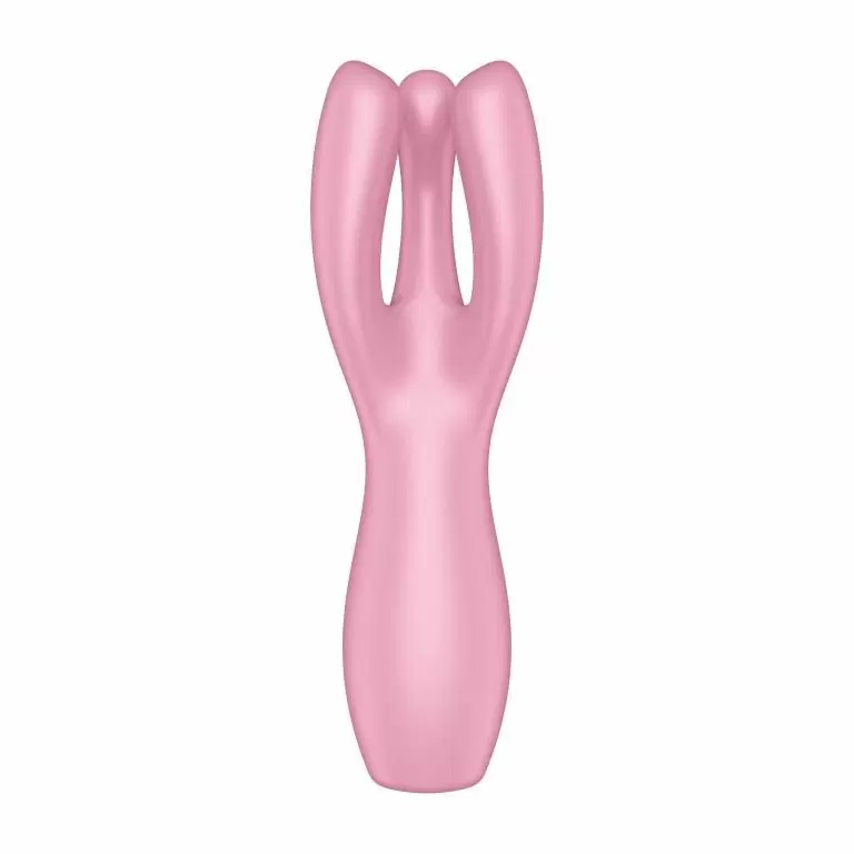 Стимулятор клитора Threesome 3 с тремя кончиками