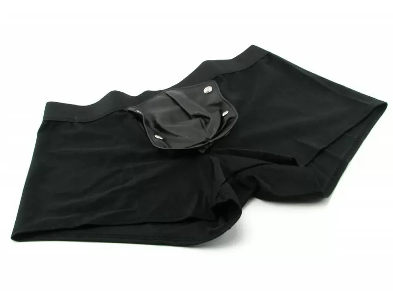 Боксеры со съемным клапаном Beefy Brief - 2XL/3XL