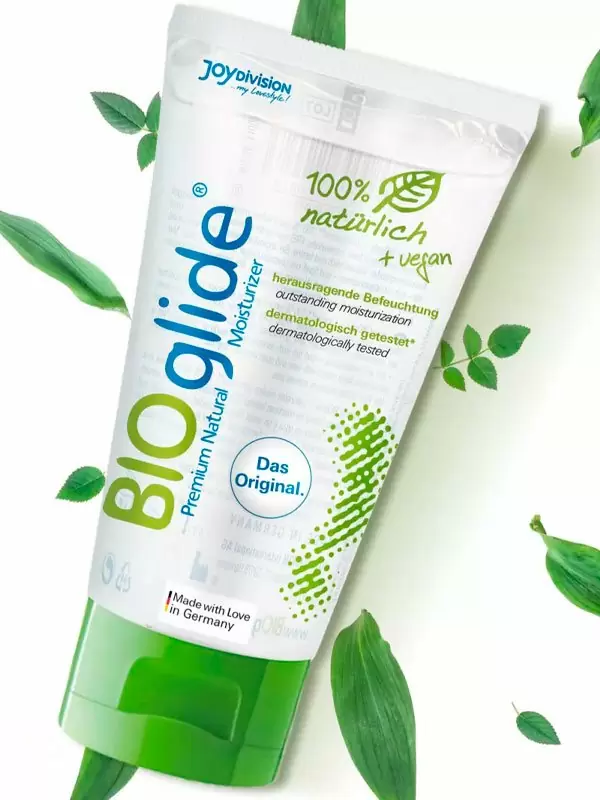 Вагинальная смазка JoyDivision BIOglide, увлажняющая, 40 мл