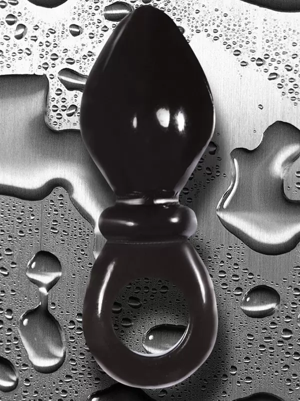 Анальная пробка Sucre - Black