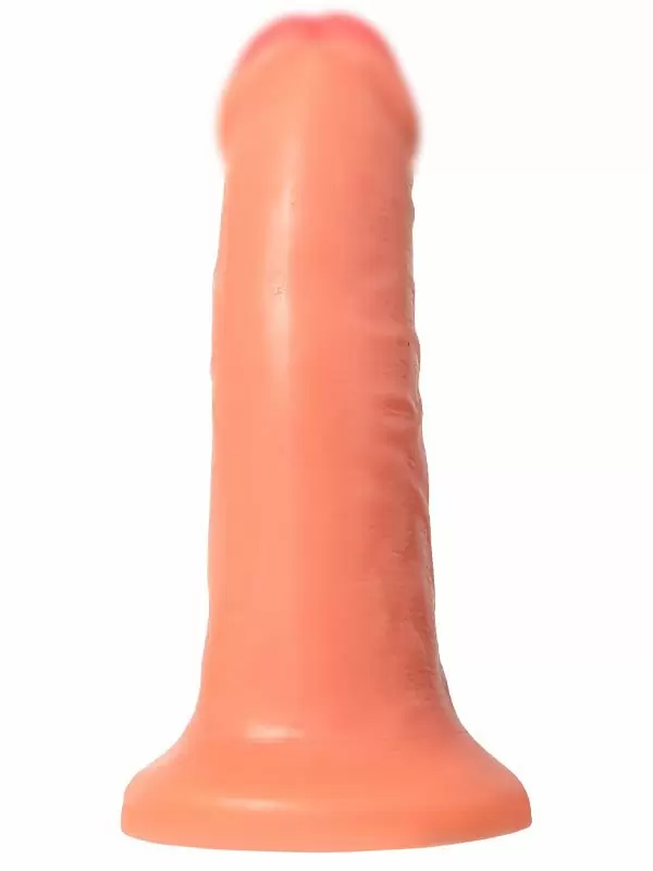 Реалистичный фаллоимитатор TOYFA RealStick CALIBER, 16 см, ПВХ