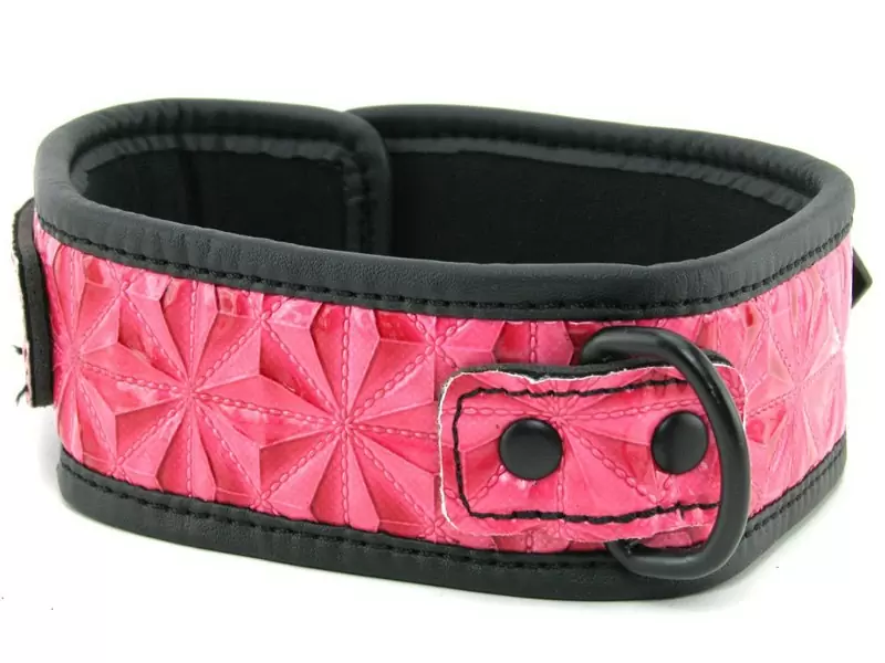 Ошейник с цепью-поводком Sinful - Collar