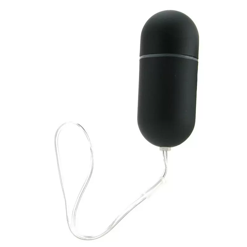 Беспроводной стимулятор Original Egg – черный
