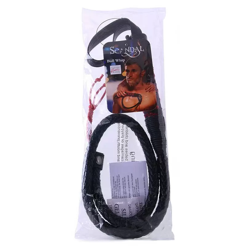 Кнут Scandal Bull Whip