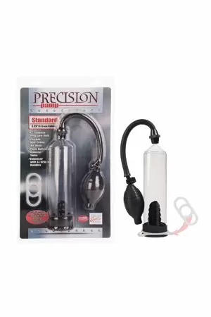 Вакуумная помпа Precision Pump Standard – черная	