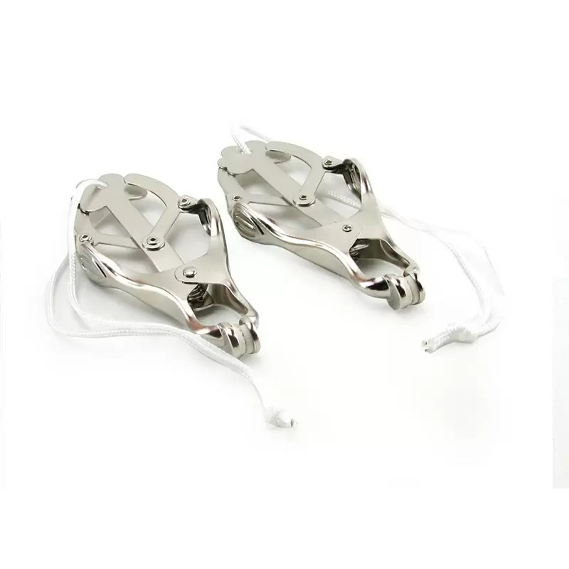 Зажимы на соски Japanese Clover Clamps
