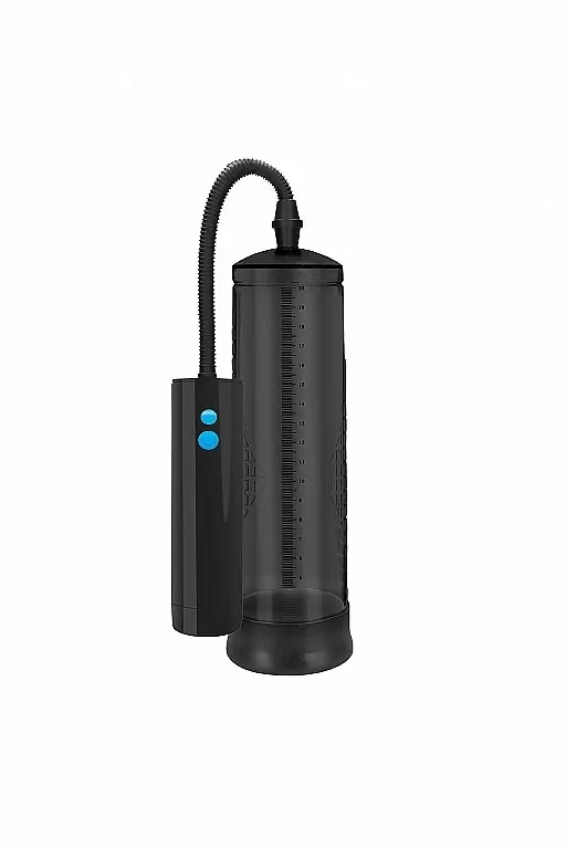 Автоматическая вакуумная помпа для мужчин Extreme Power черная