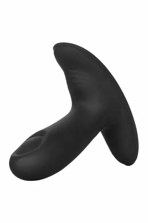 Массажер простаты Eclipse™ Pulsing Probe дистанционным управлением с помощью браслета