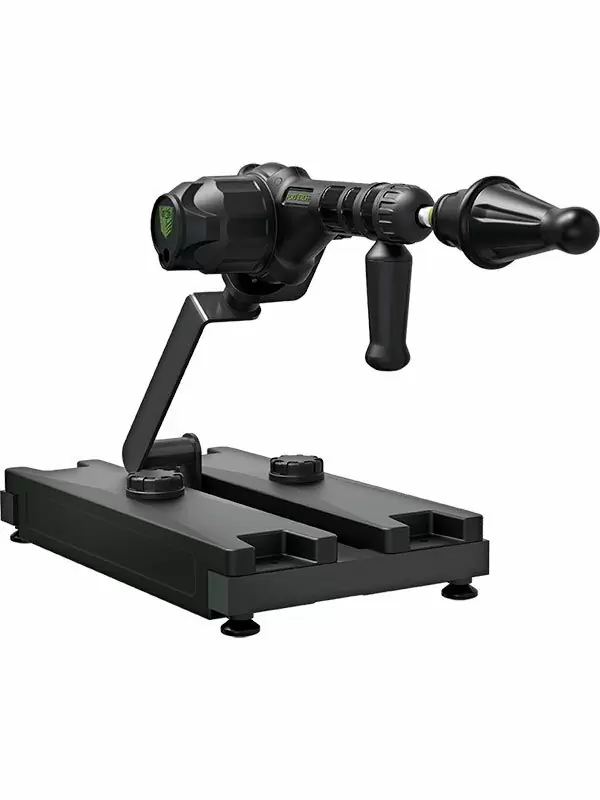 Модульная секс-машина Doc Johnson Gunner System, с пультом Д/У, 190 ударов в мин.