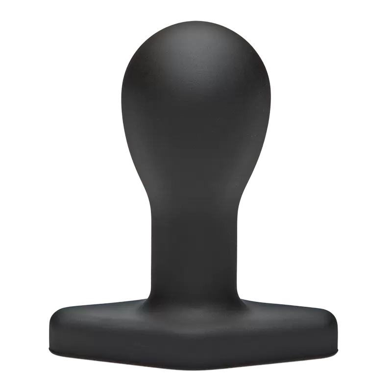 Анальная пробка TitanMen - The Hitch – черный