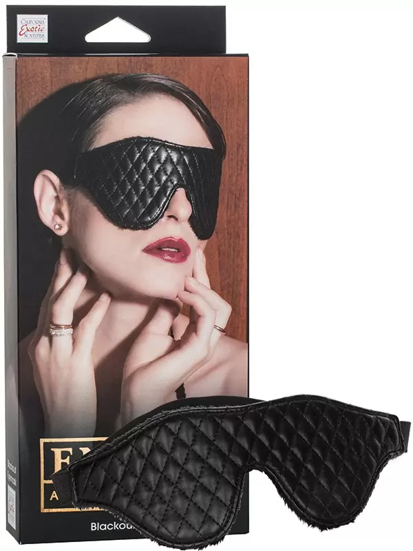Маска Entice Blackout Eyemask 