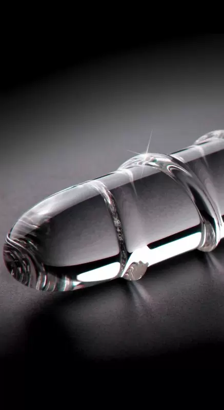 Анальный стимулятор Icicles No. 1