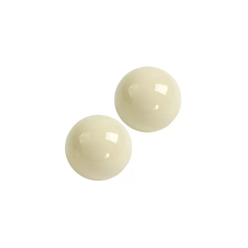 Вагинальные шарики Ben Wa Balls – слоновая кость