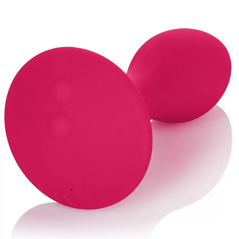 Вибромассажер Silhouette S5 перезаряжаемый – красный