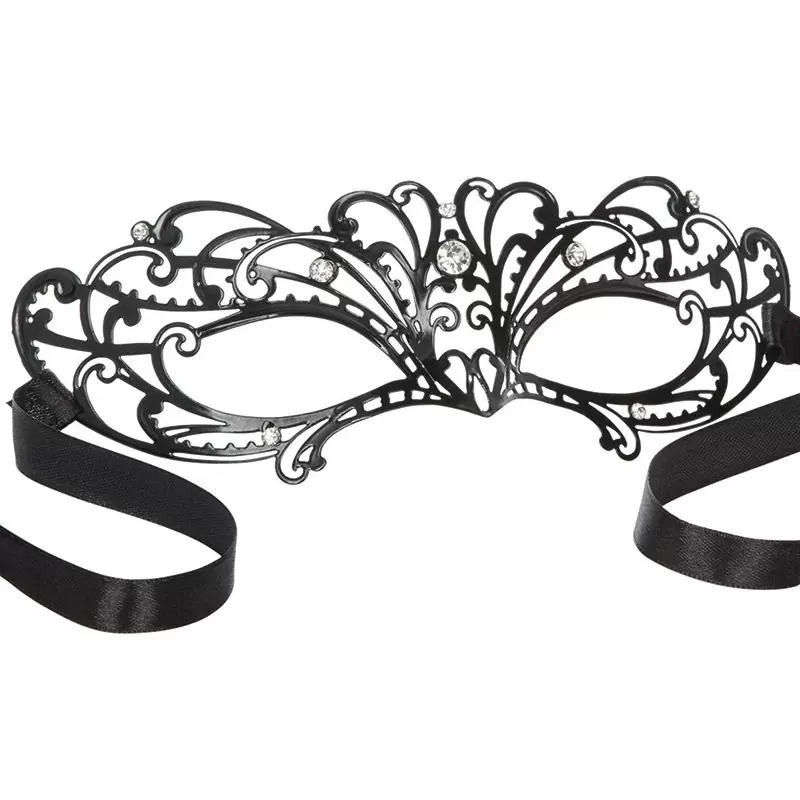 Маска Entice Mystique Mask – черная 