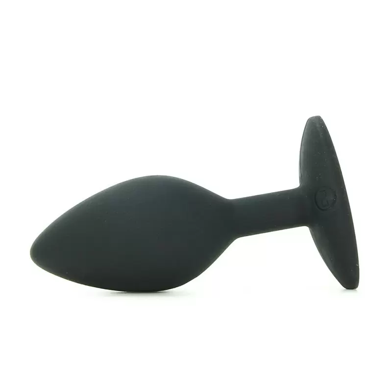 Анальная пробка The Mini's Spade Small - черная