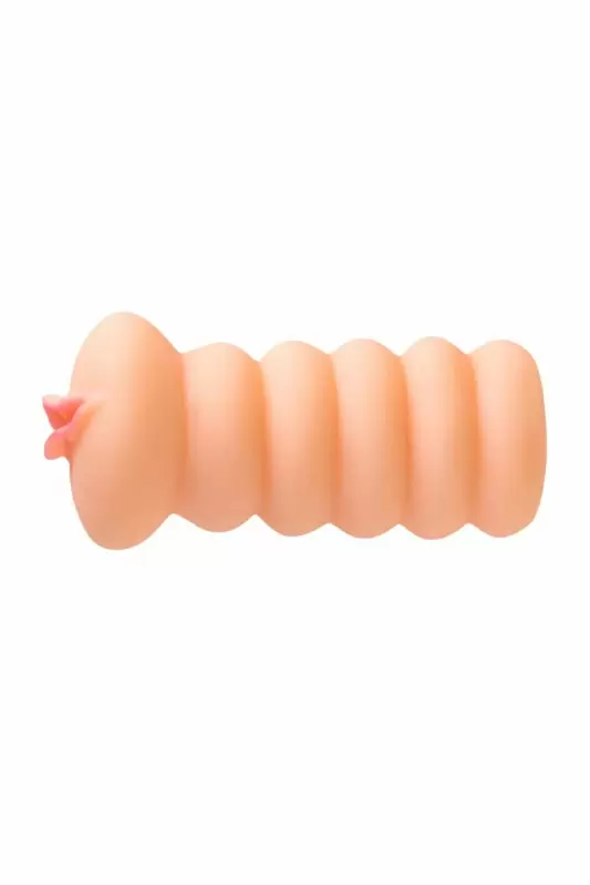 Возрастной мастурбатор TOYFA Juicy Pussy Expert 35 летняя - телесный