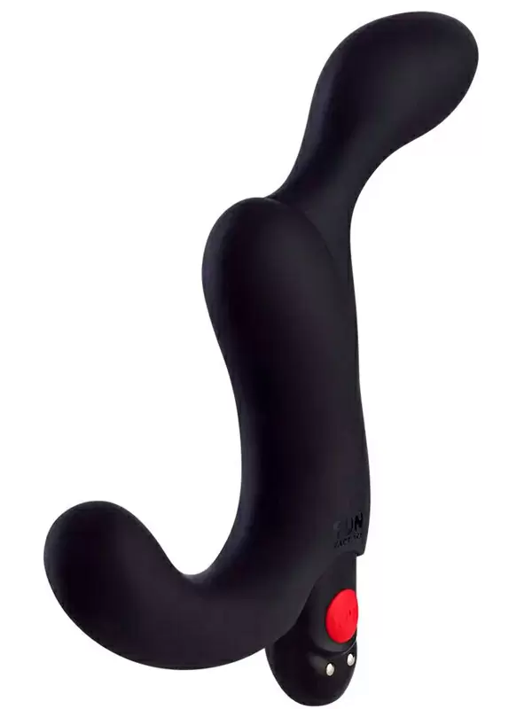 Массажер простаты Fun Factory Duke, 5 режимов, черный