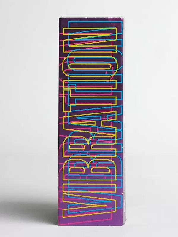 Увлажняющий гель для тела BLACKBERRY VIBRATION, ежевика, усиление чувствительности, 15 мл