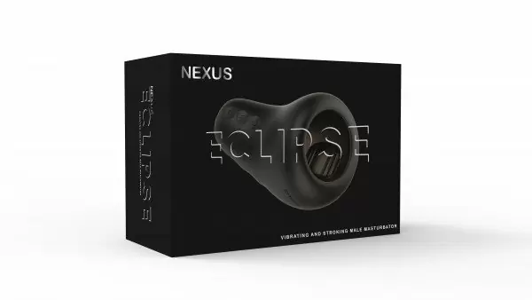 Мастурбатор Nexus Eclipse. 27 комбинаций удовольствия, АБС/Силикон