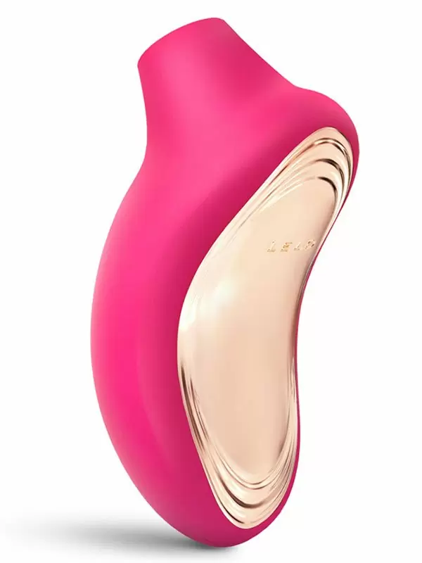 Звуковой стимулятор клитора Lelo Sona 2, 11,5 см, силикон, розовый