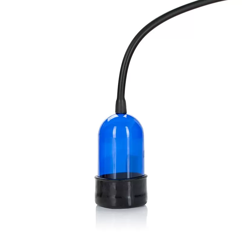 Помпа для головки Apollo Automatic Head Pump автоматическая – голубая