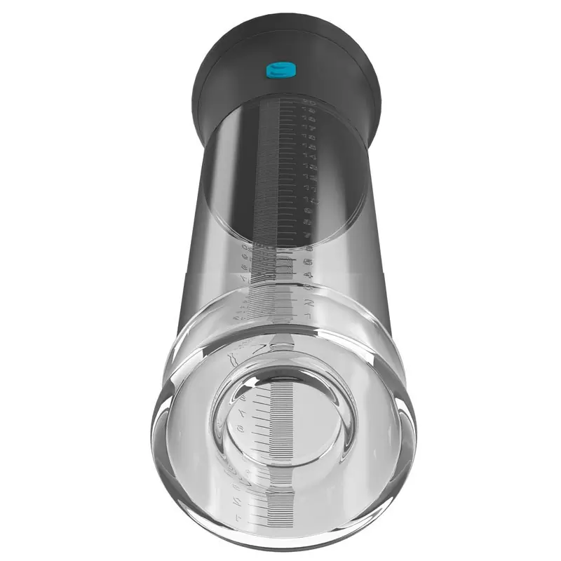 Автоматическая вакуумная помпа Deluxe Auto-Vac Pump - прозрачная