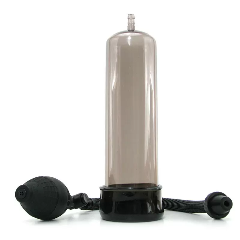 Вакуумная помпа Bullfighter Pump – черная	