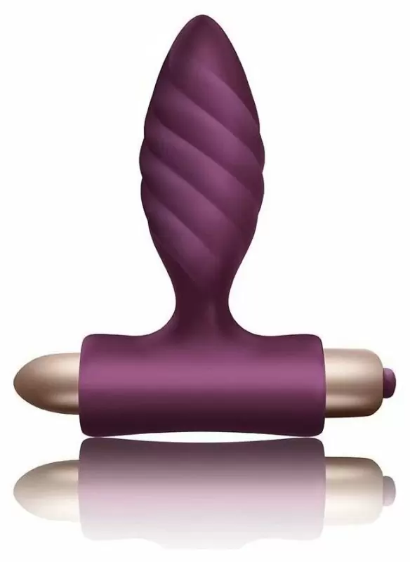 Анальная пробка Climaximum Oryx Фиолетовый
