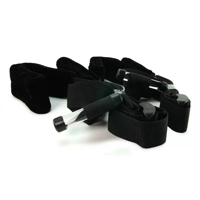 Любовные качели на двери Door Slam Love Swing – черный