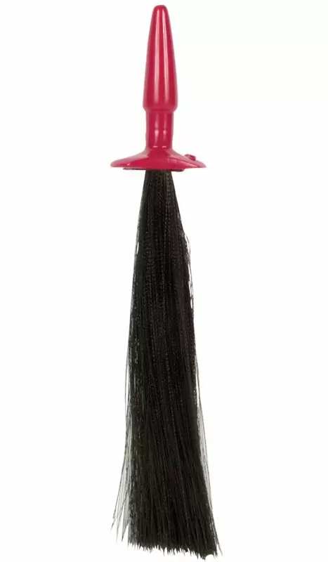 Малая анальная пробка с хвостом Small Pony Play