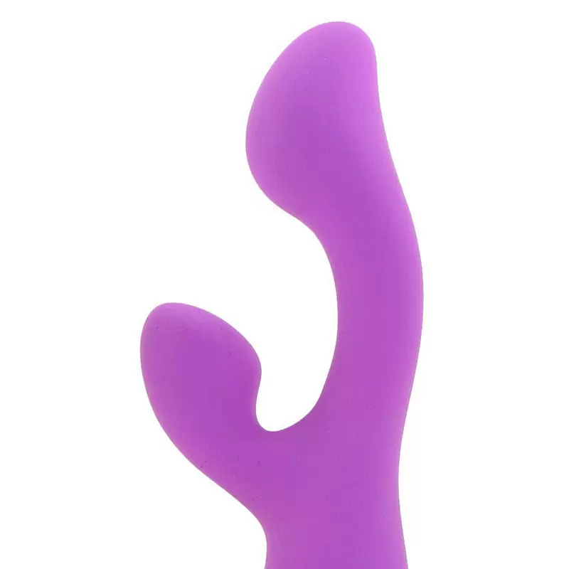 Вибромассажер Хай-Тек Lust by Jopen L17 – фиолетовый