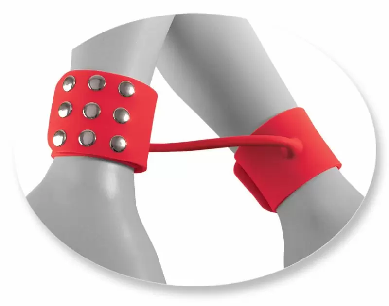 Фиксаторы Fetish Fantasy Elite - Red