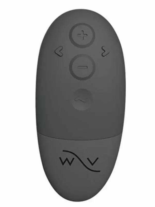 Набор вибраторов для пар We Vibe 15 Year Anniversary Collection: Tango X, черный + Sync 2, черный