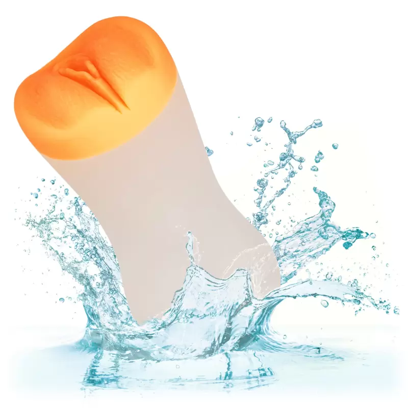 Ультрамягкий мастурбатор THE GRIPPER DEEP PUSSY GRIP