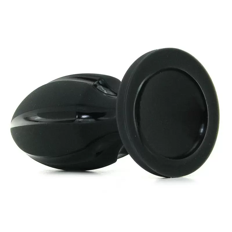 Анальная пробка The Rocket - черная