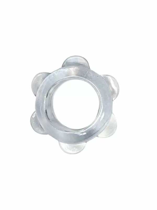 Набор гелевых эрекционных колец OnOna