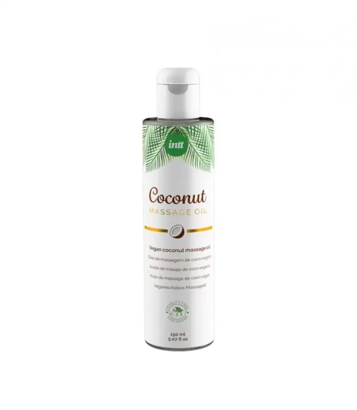 Массажное масло, Vegan Coconut 150 мл