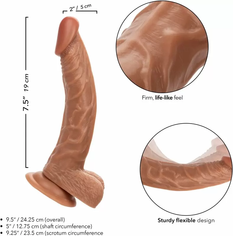 Фаллоимитатор Working Stiff The Personal Trainer