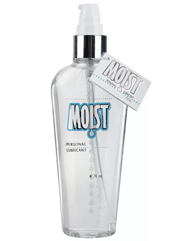 Персональный лубрикант Moist Personal Lubricant на водной основе – 120 мл